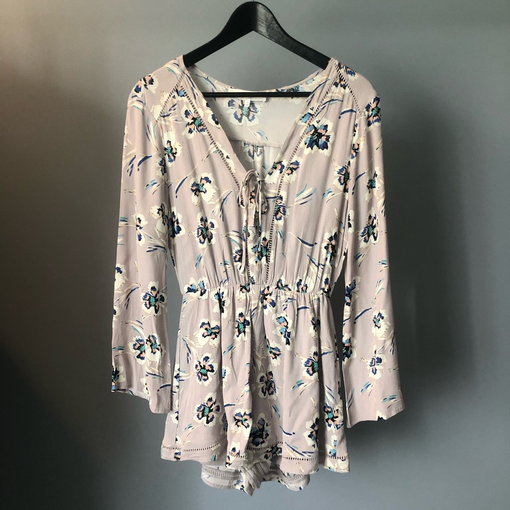 ASTR Romper
